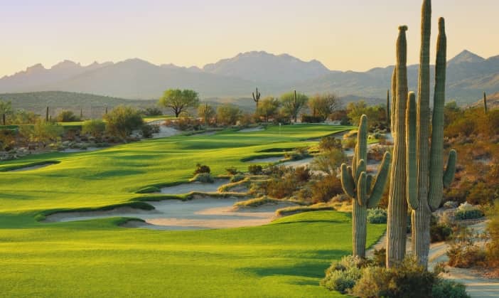 Saguaro Course at We-Ko-Pa Golf Club