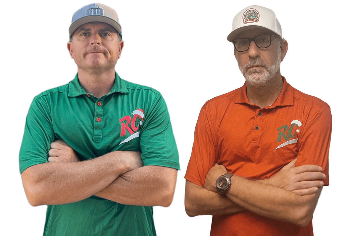 2025 Christmas Classic Captains - Dan Cassady & Adam Reinwasser