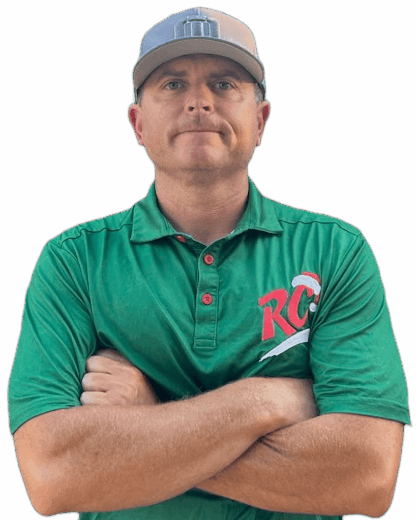 Dan Cassady - Captain, Rowdy Reindeer