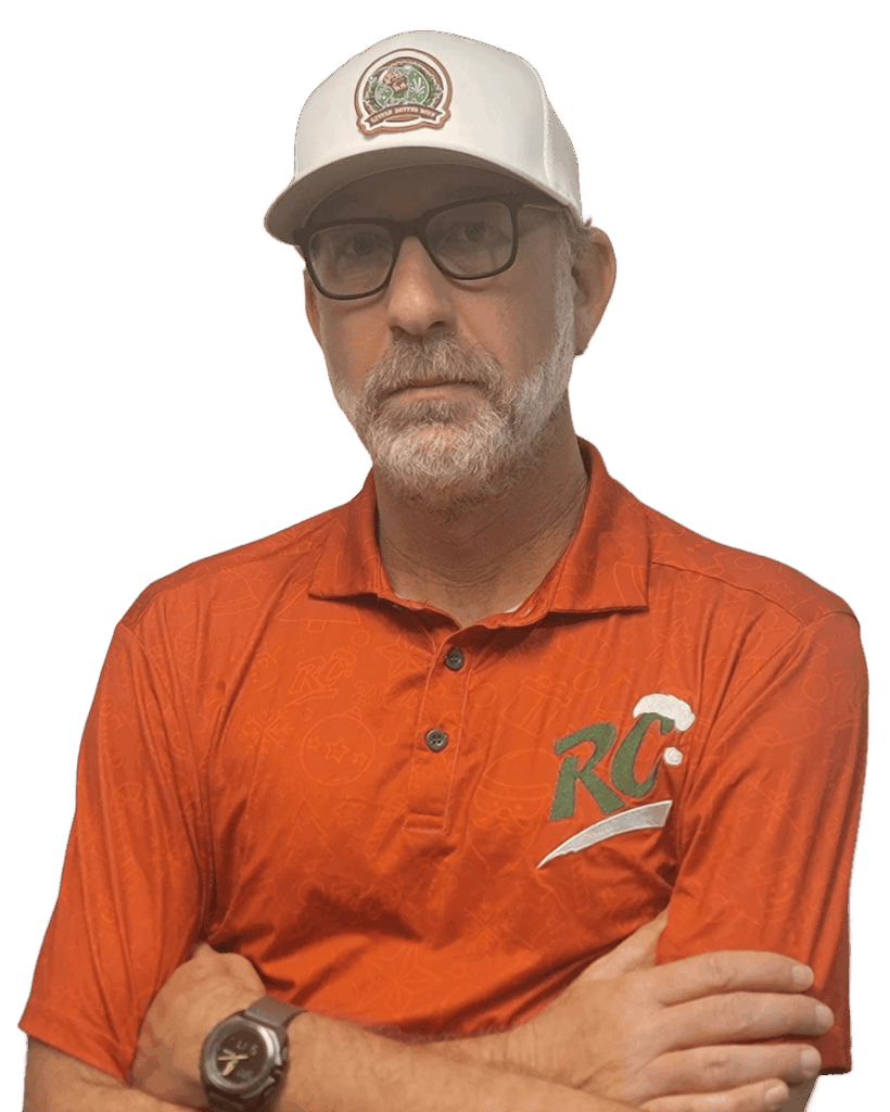 Adam Reinwasser - Captain, Stocking Stuffers