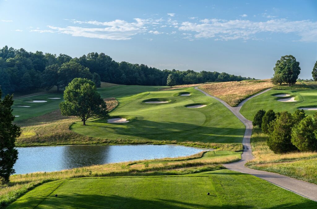 The Donald Ross Course at French Lick
