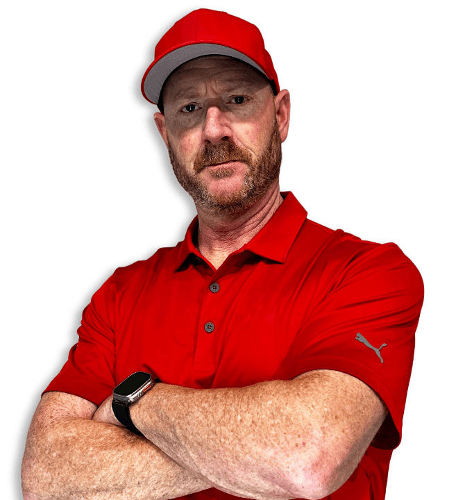 Lou Mazzarese, Captain of the Bushwhackers