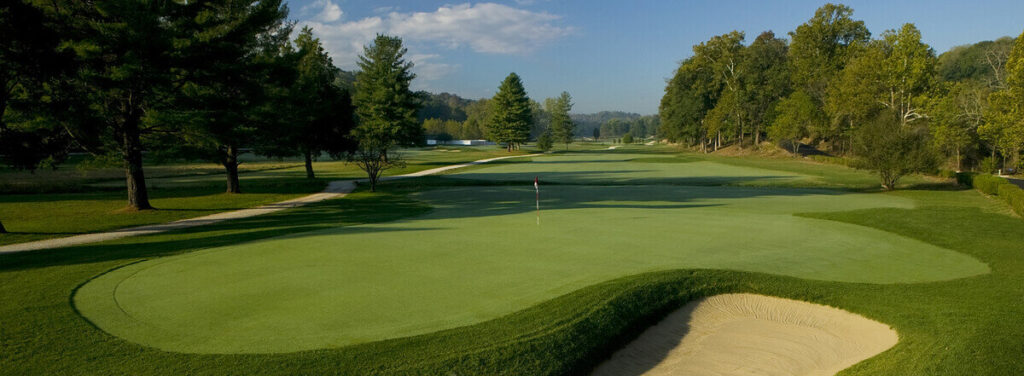 The Valley Links Course at French Lick